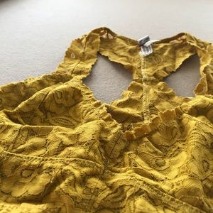 FREE PEOPLE BRALETTE